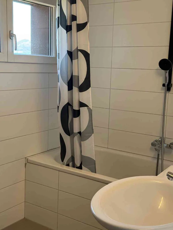 Altbauwohnung auf Bauernhof
