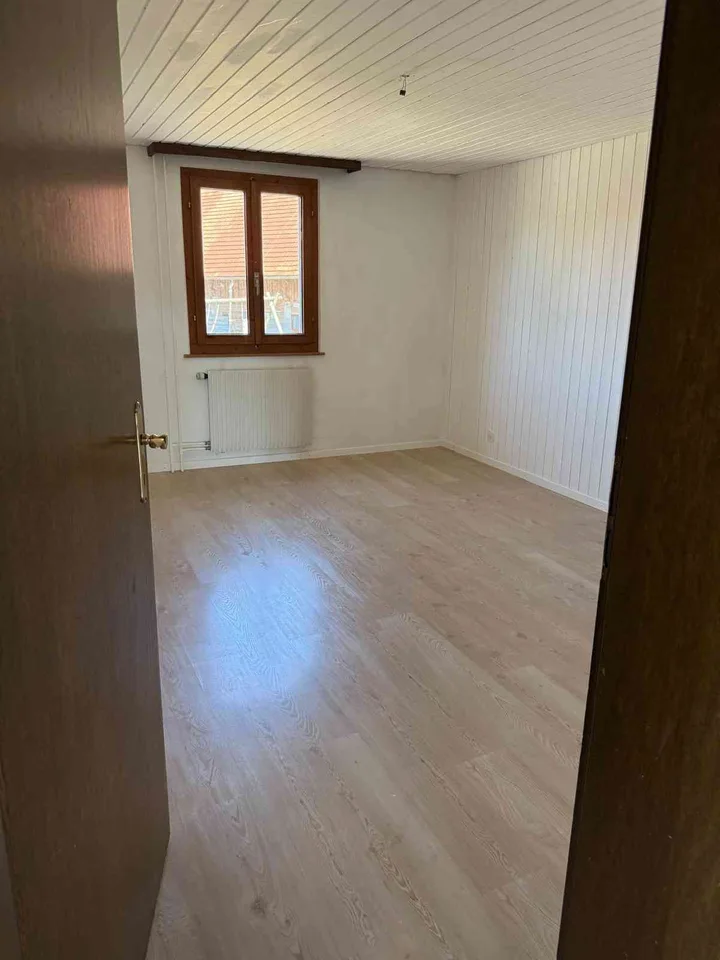 Altbauwohnung auf Bauernhof