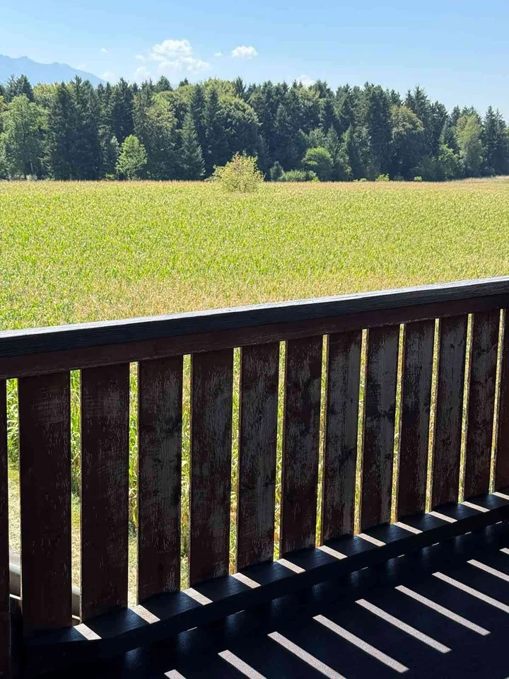 Altbauwohnung auf Bauernhof
