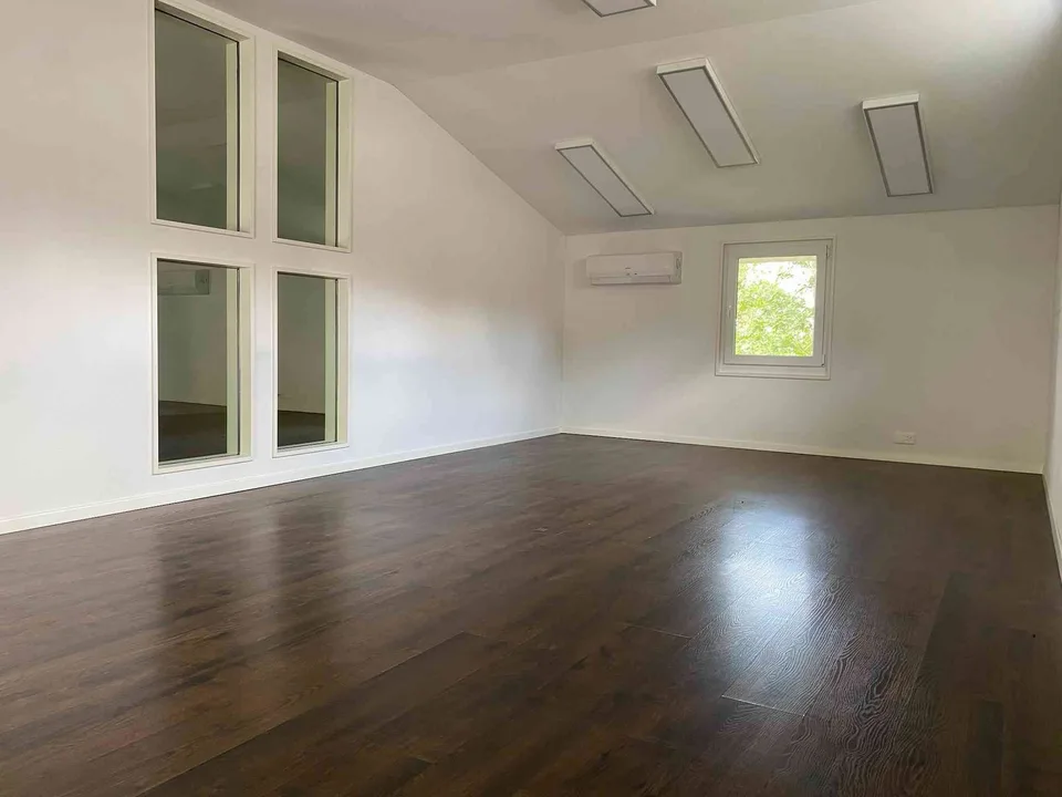 Offene Traumwohnung mit modernem Cheminée