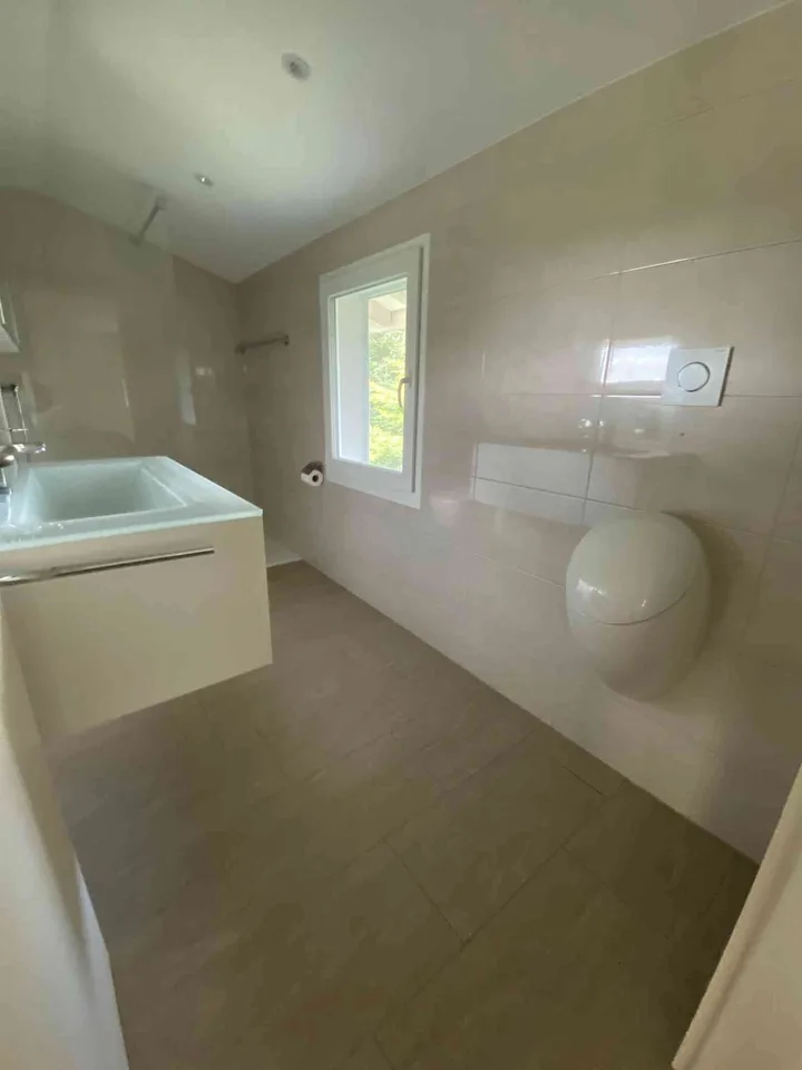 Offene Traumwohnung mit modernem Cheminée