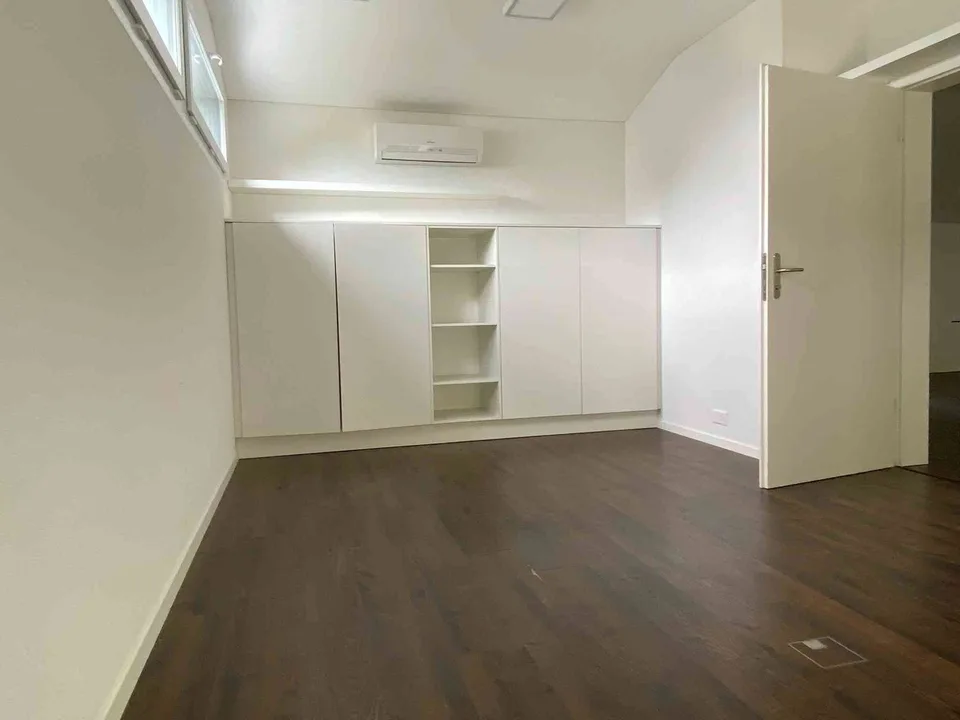 Offene Traumwohnung mit modernem Cheminée