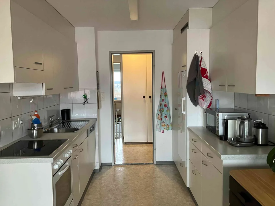 4.5 Zimmer Wohnung im 1. Stock