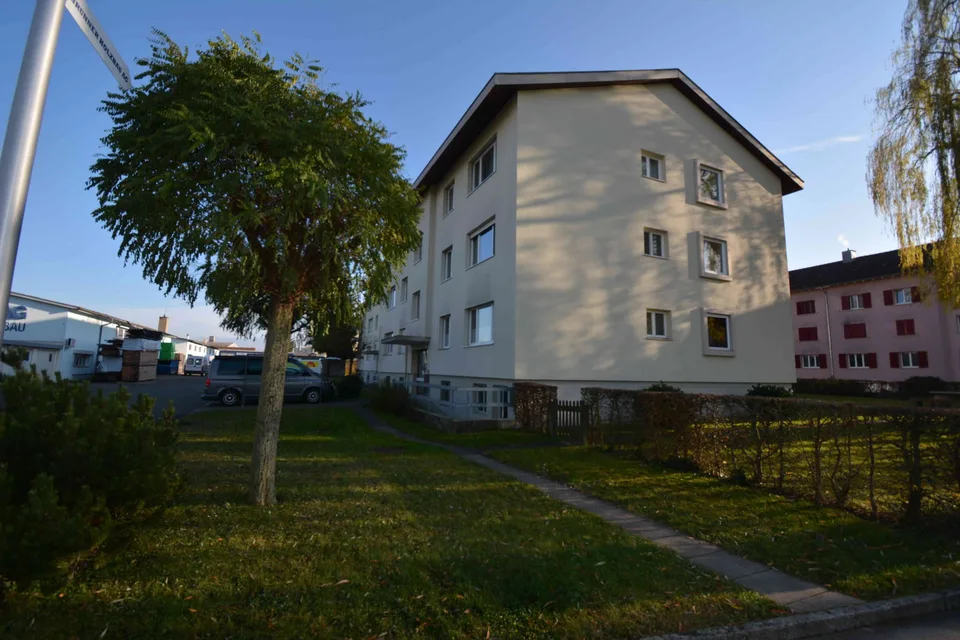 4.5 Zimmer Wohnung im 1. Stock
