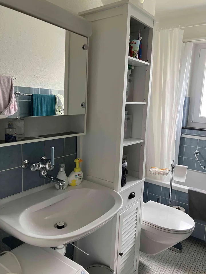 4.5 Zimmer Wohnung im 1. Stock