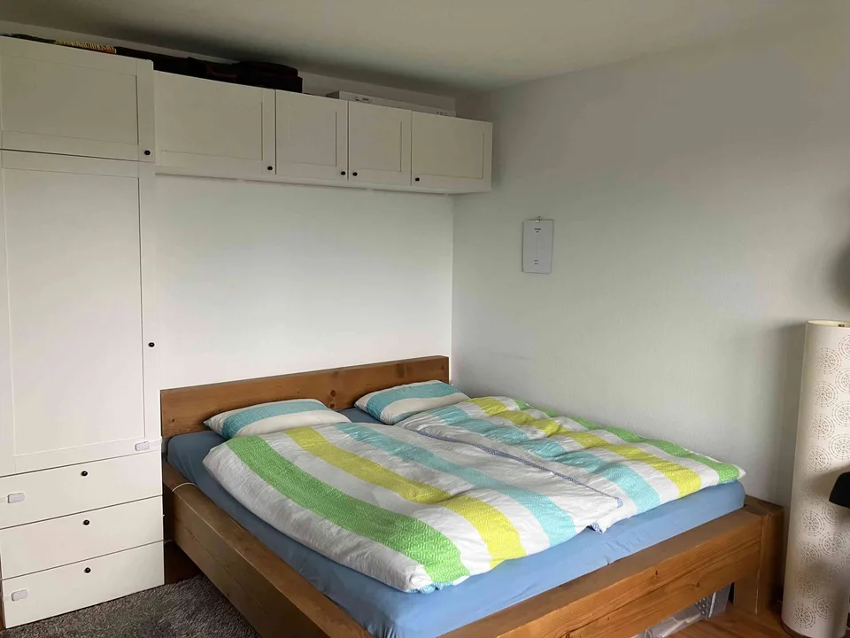 4.5 Zimmer Wohnung im 1. Stock