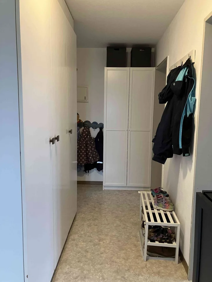 4.5 Zimmer Wohnung im 1. Stock