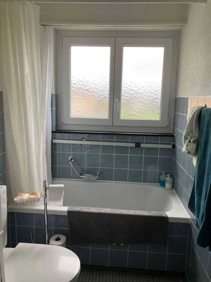 4.5 Zimmer Wohnung im 1. Stock