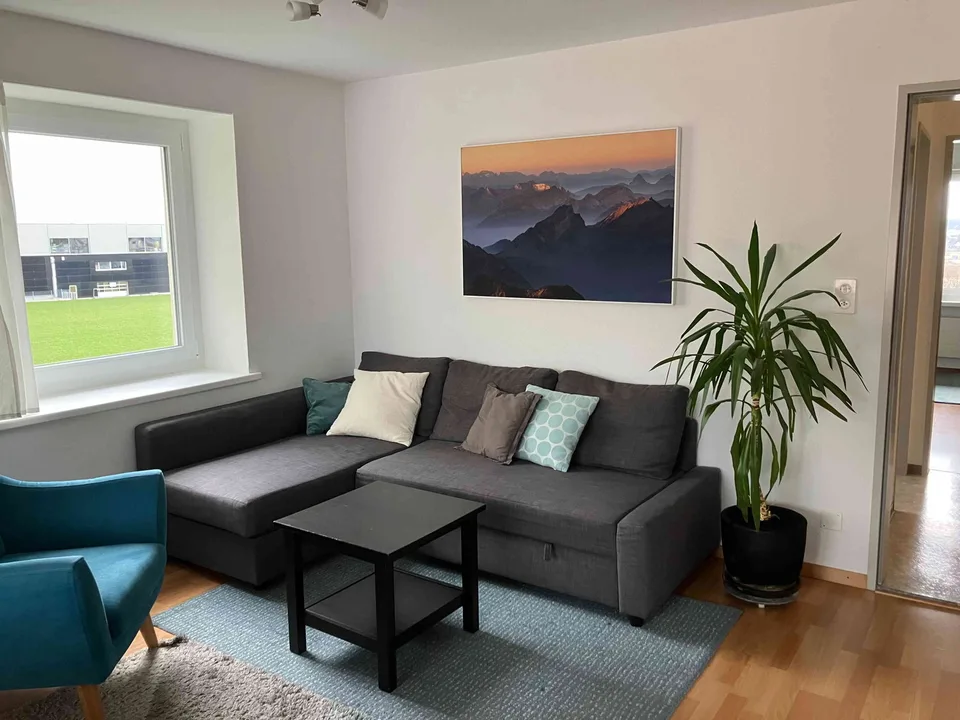 4.5 Zimmer Wohnung im 1. Stock