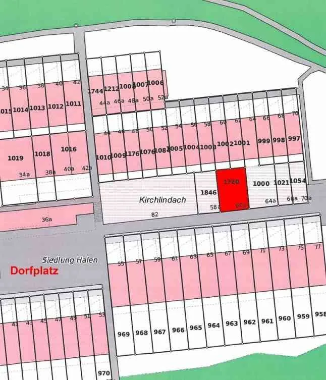 Loft Siedlung Halen