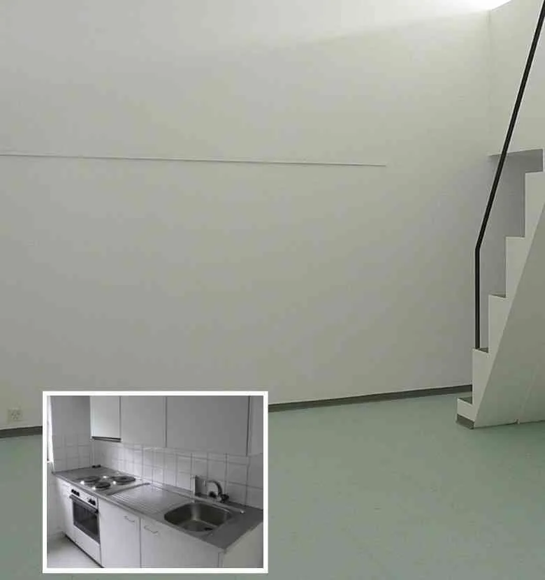 Loft Siedlung Halen