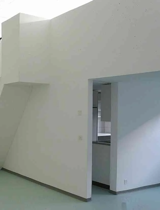 Loft Siedlung Halen