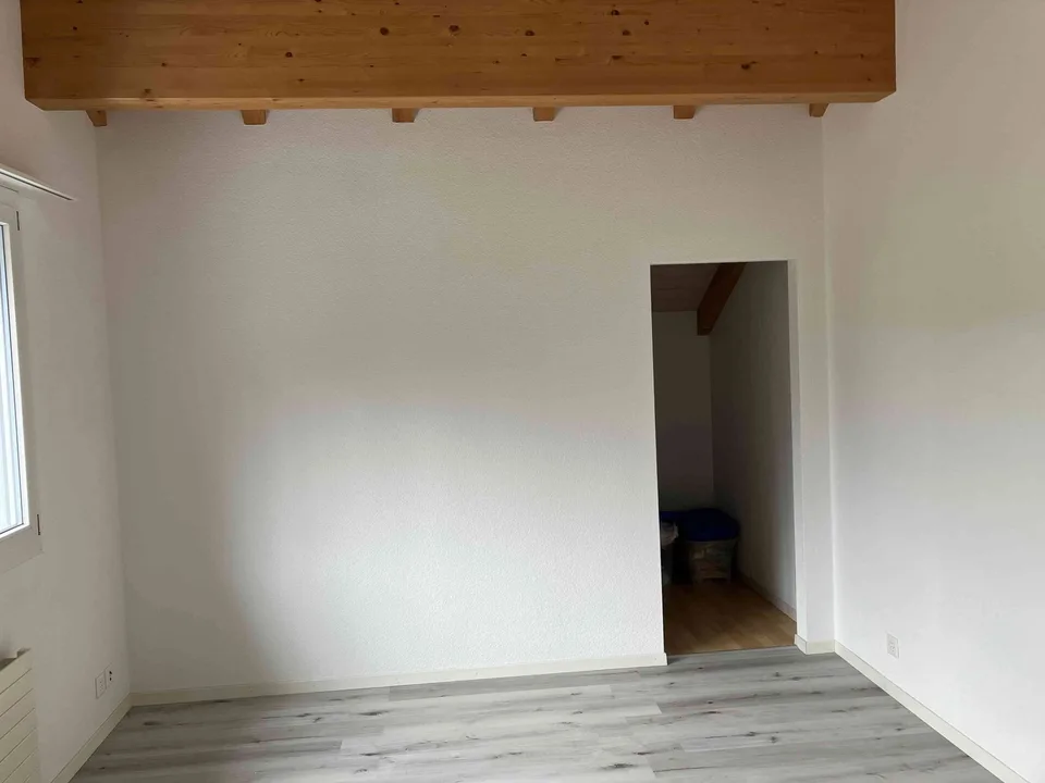 Duplex/House Apartment in Wichtrach