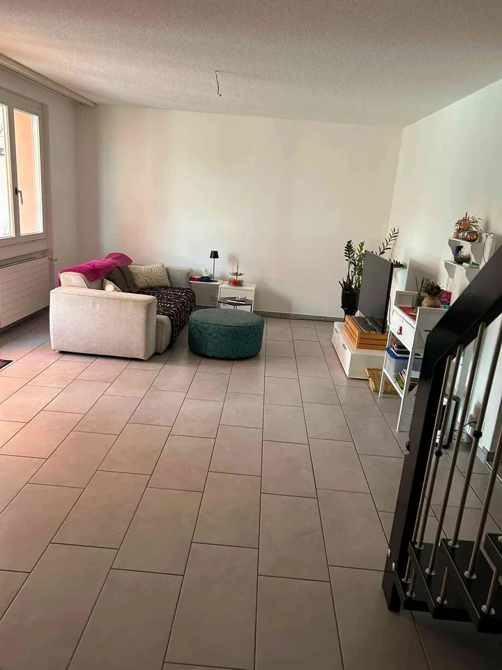 Duplex/House Apartment in Wichtrach