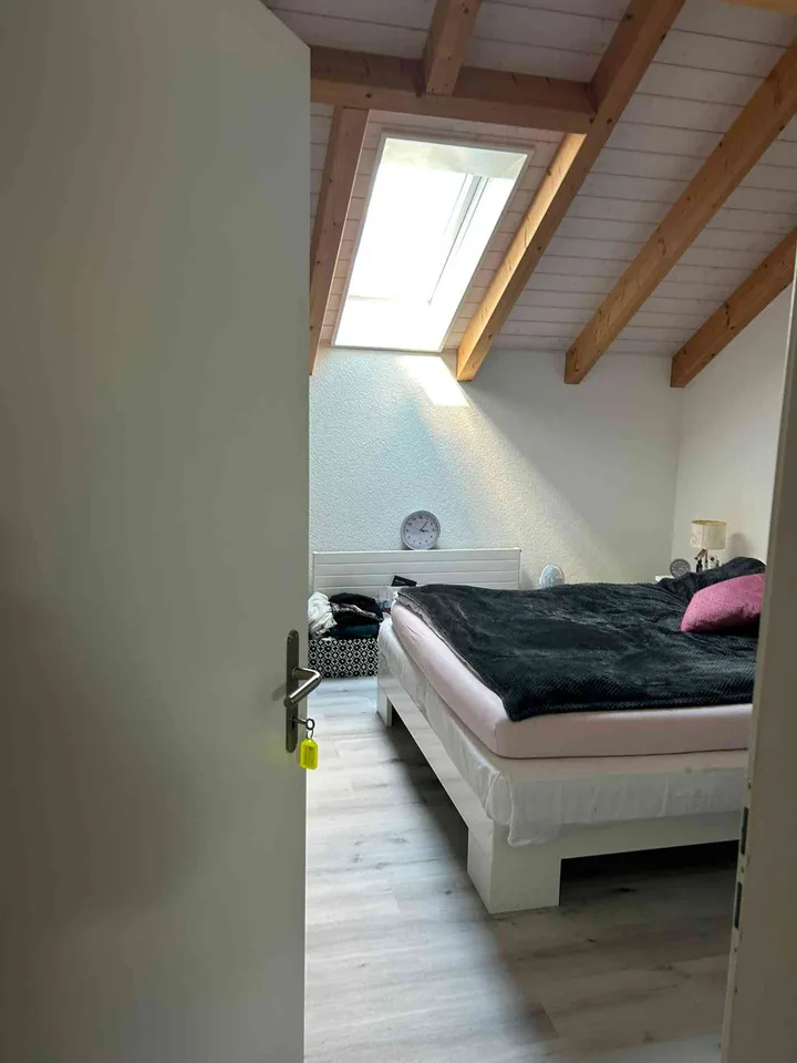 Duplex/House Apartment in Wichtrach