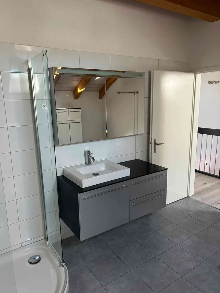 Duplex/House Apartment in Wichtrach