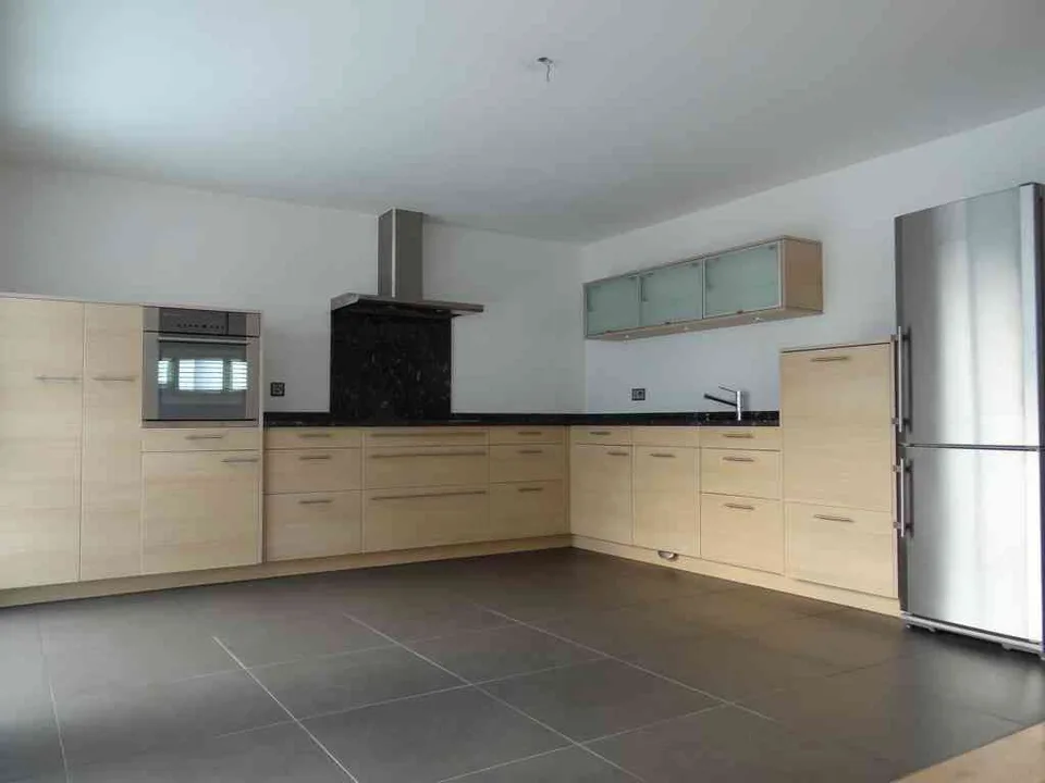 Duplex Attika Wohnung (Maisonette auf zwei Etagen)
