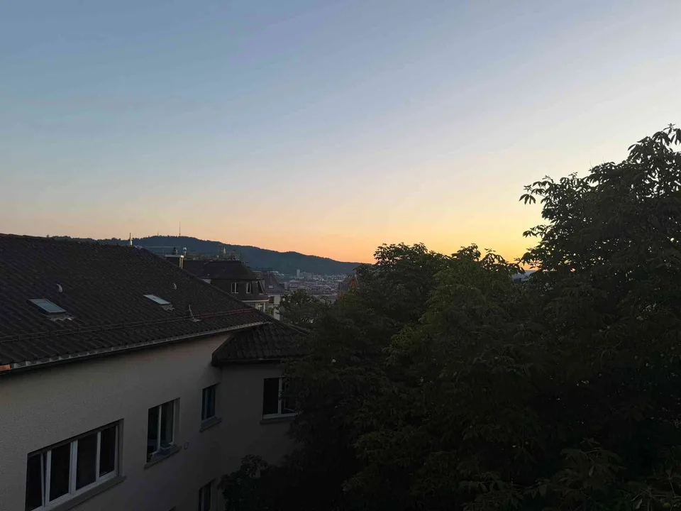 Untermieter gesucht- 3 Zimmerwohnung im Kreis 6 in Zürich