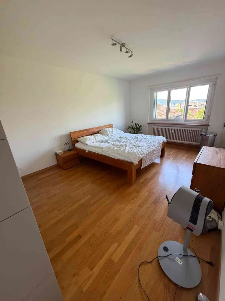 Untermieter gesucht- 3 Zimmerwohnung im Kreis 6 in Zürich