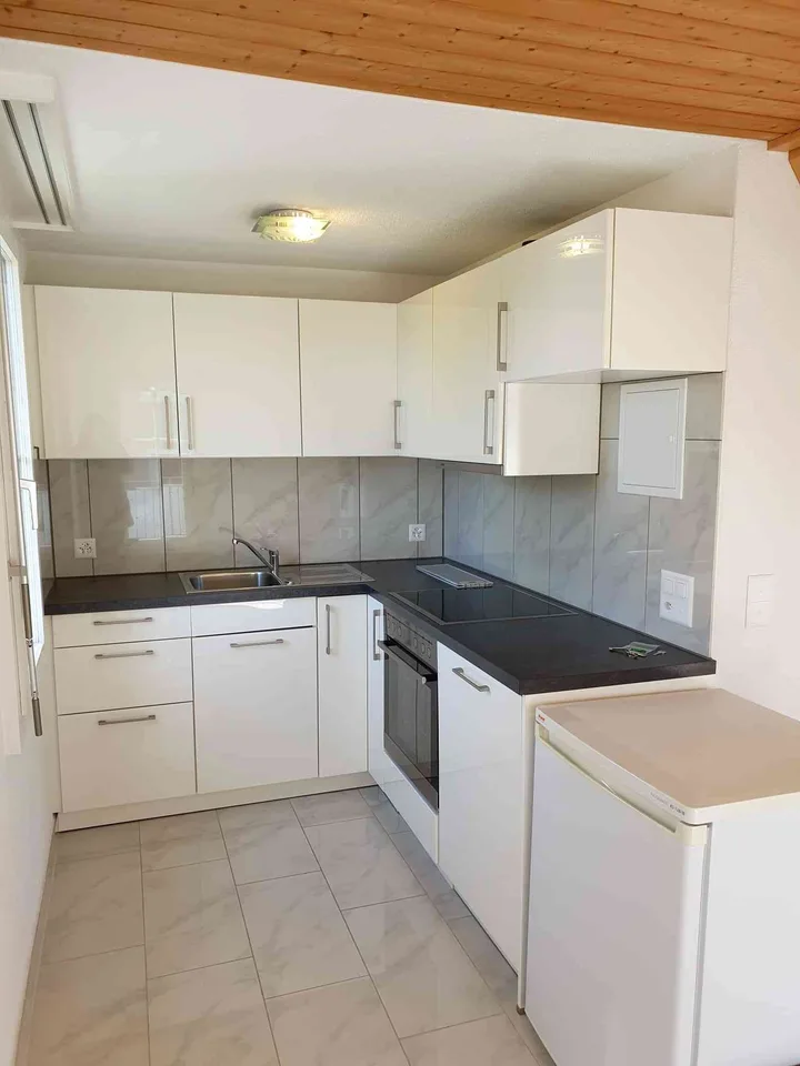 Charmante 2.5-Zi.-Maisonette-Wohnung