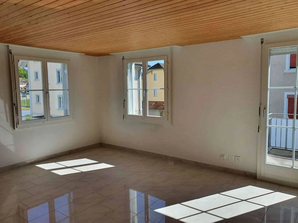Charmante 2.5-Zi.-Maisonette-Wohnung