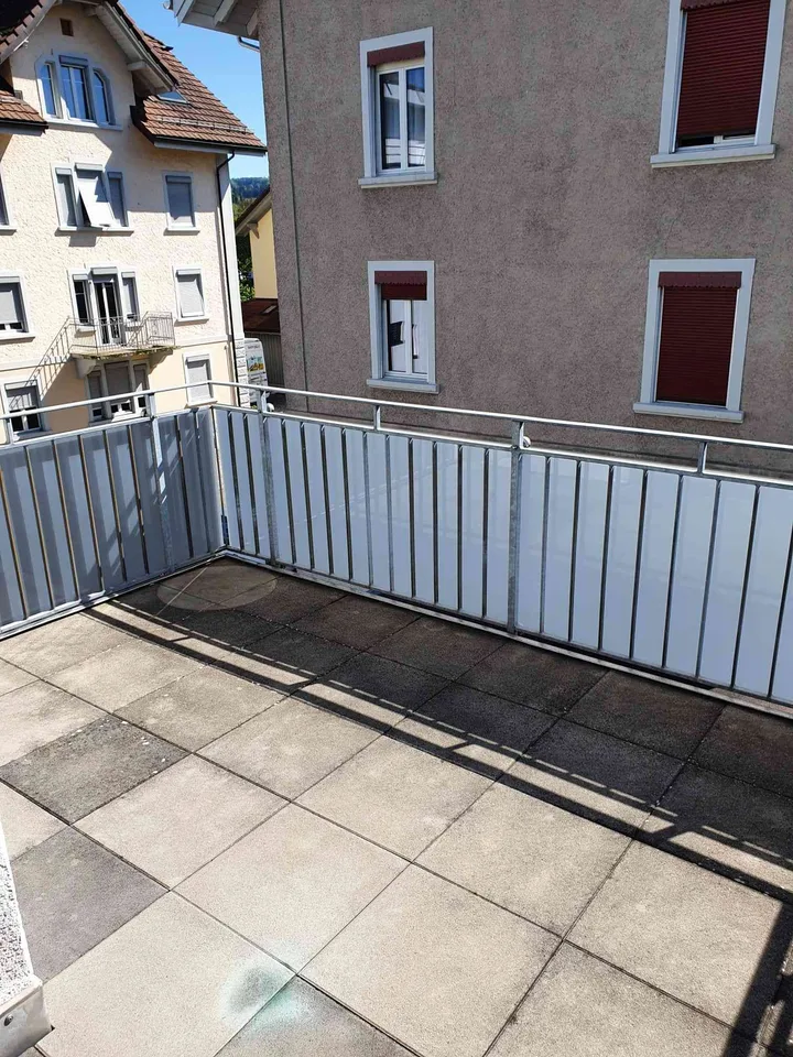Charmante 2.5-Zi.-Maisonette-Wohnung