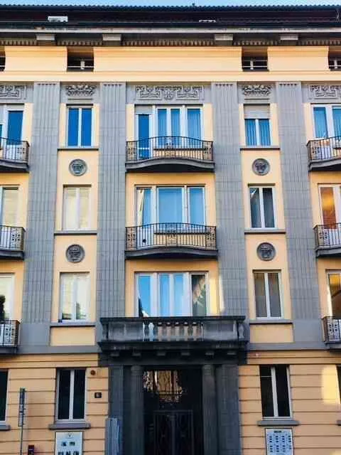 Ufficio di charme in centro Lugano