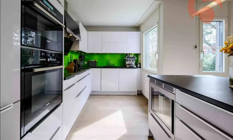 Splendide 3.5 pièces (100 m²) avec Jardin Privé - Chailly Lausanne