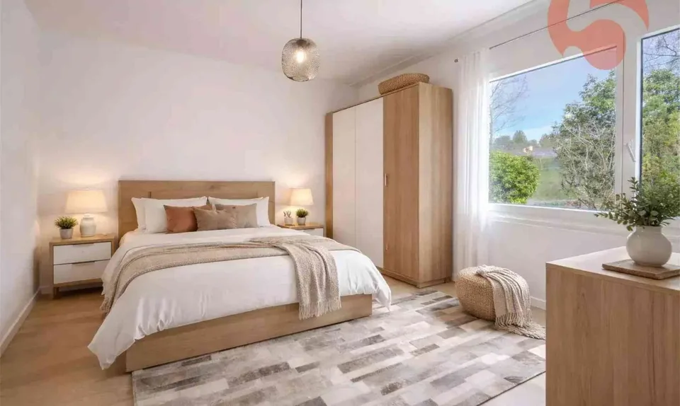 Splendide 3.5 pièces (100 m²) avec Jardin Privé - Chailly Lausanne