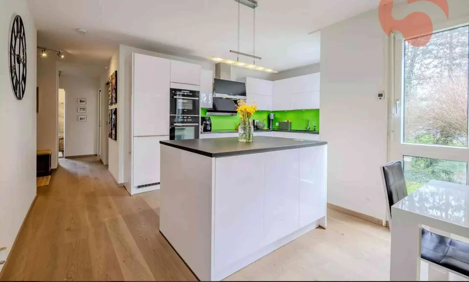 Splendide 3.5 pièces (100 m²) avec Jardin Privé - Chailly Lausanne