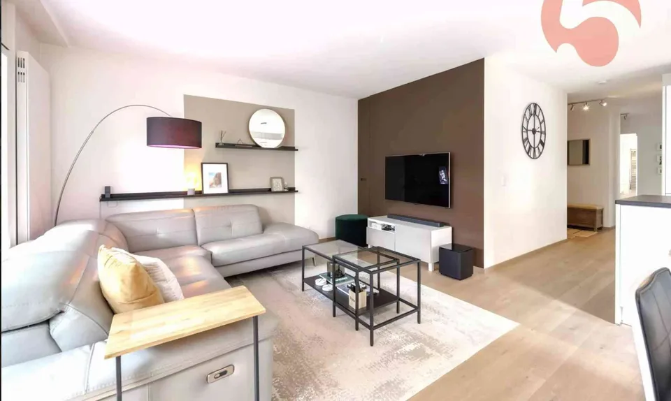 Splendide 3.5 pièces (100 m²) avec Jardin Privé - Chailly Lausanne