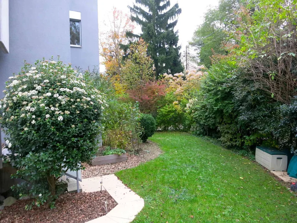 Splendide 3.5 pièces (100 m²) avec Jardin Privé - Chailly Lausanne