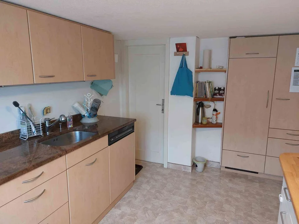 6 Zimmer Hausteil direkt am Bach
