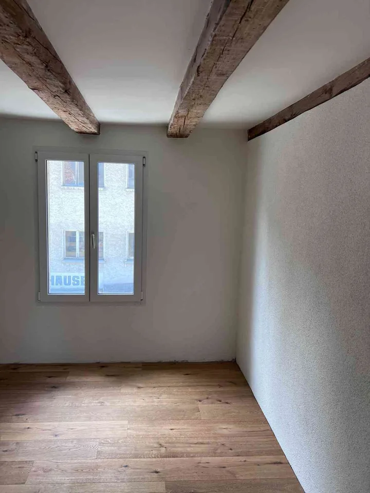 Charmante 2.5-Zimmer Wohnung - naturnah und preiswert