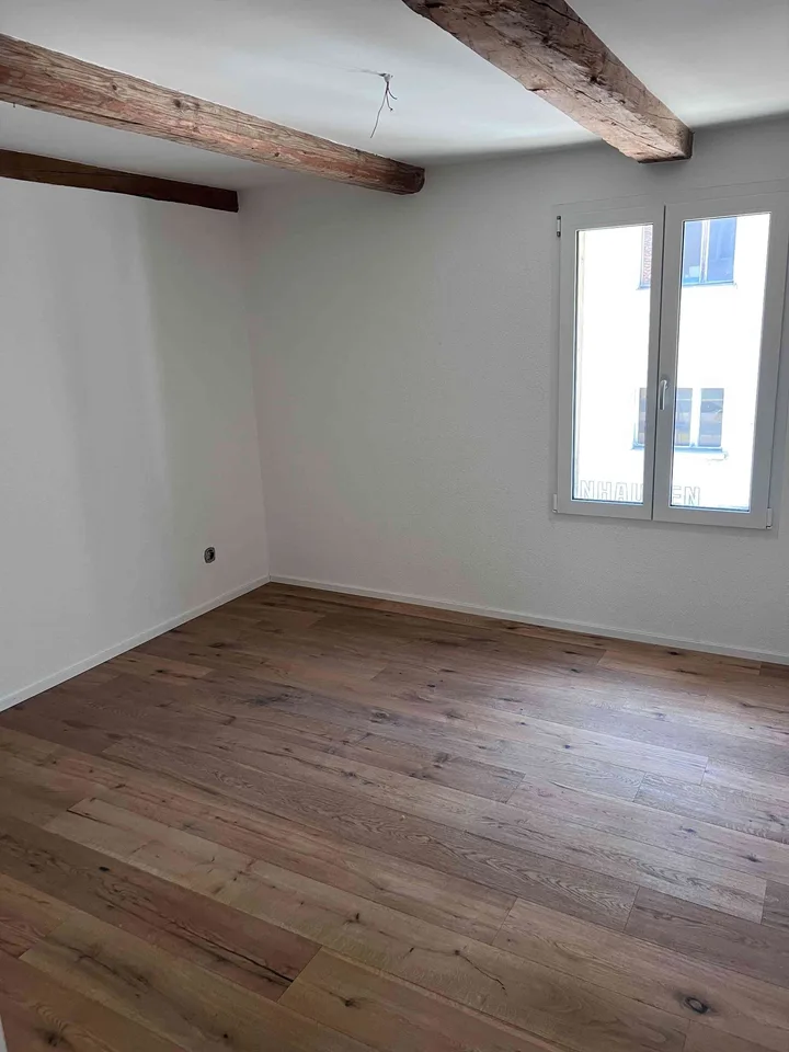 Charmante 2.5-Zimmer Wohnung - naturnah und preiswert