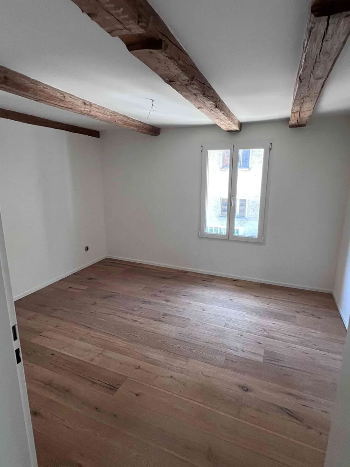 Charmante 2.5-Zimmer Wohnung - naturnah und preiswert