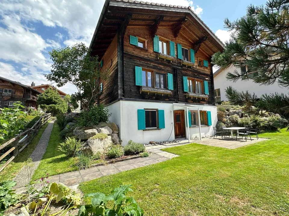 2 Zimmerwohnung in Klosters
