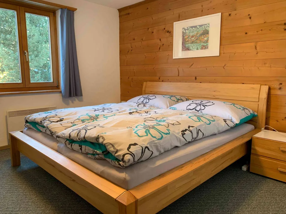 2 Zimmerwohnung in Klosters