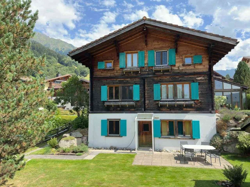 2 Zimmerwohnung in Klosters