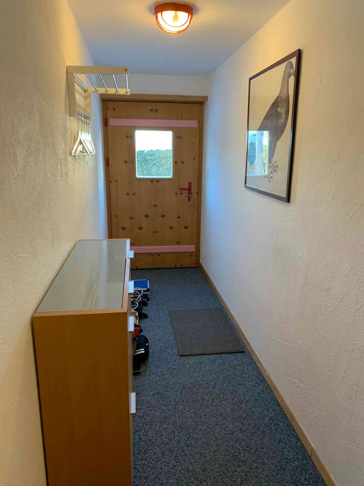 2 Zimmerwohnung in Klosters