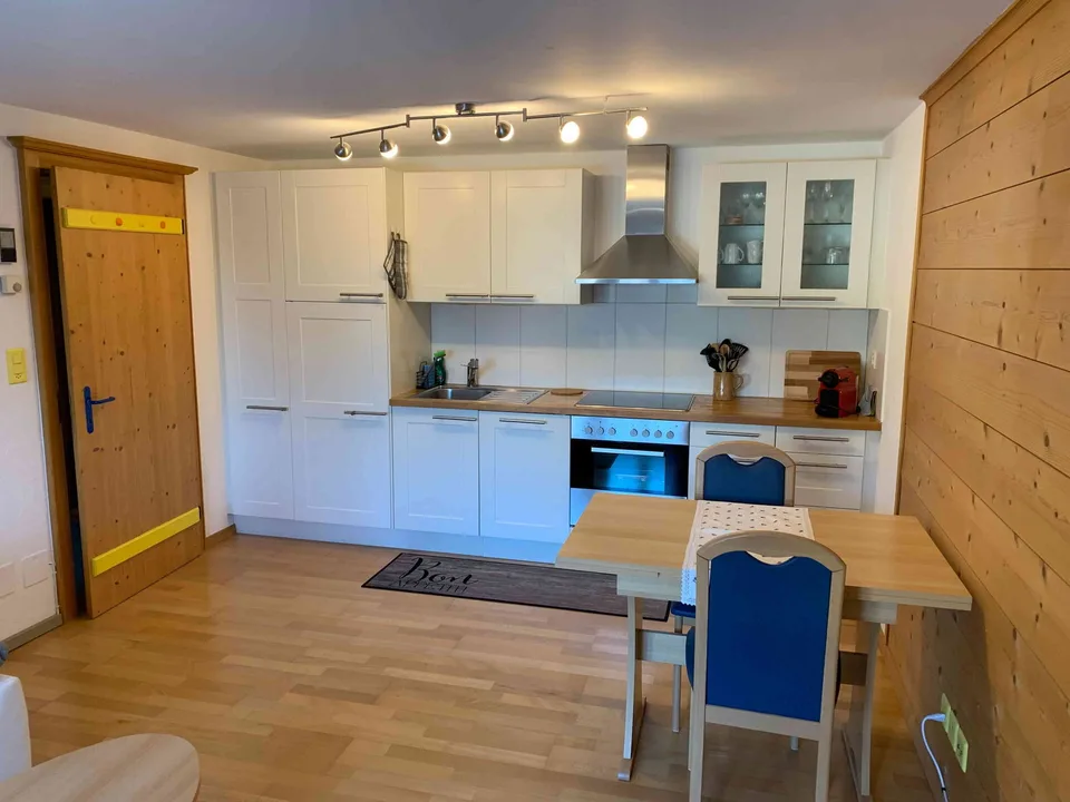 2 Zimmerwohnung in Klosters