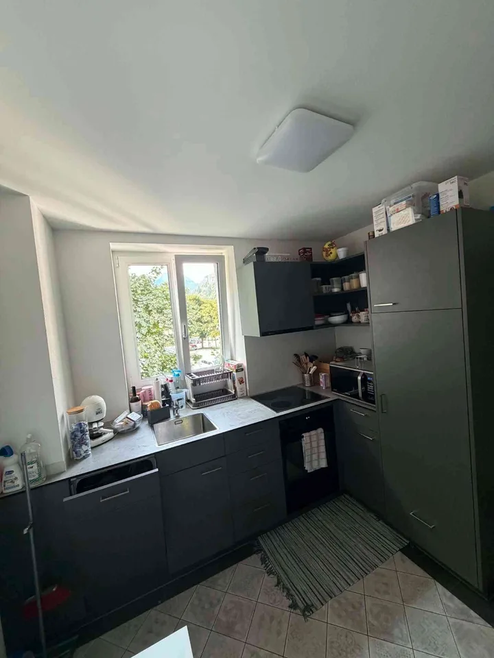 ? Moderne 3.5-Zimmer-Wohnung in Meiringen – Nachmieter gesucht
