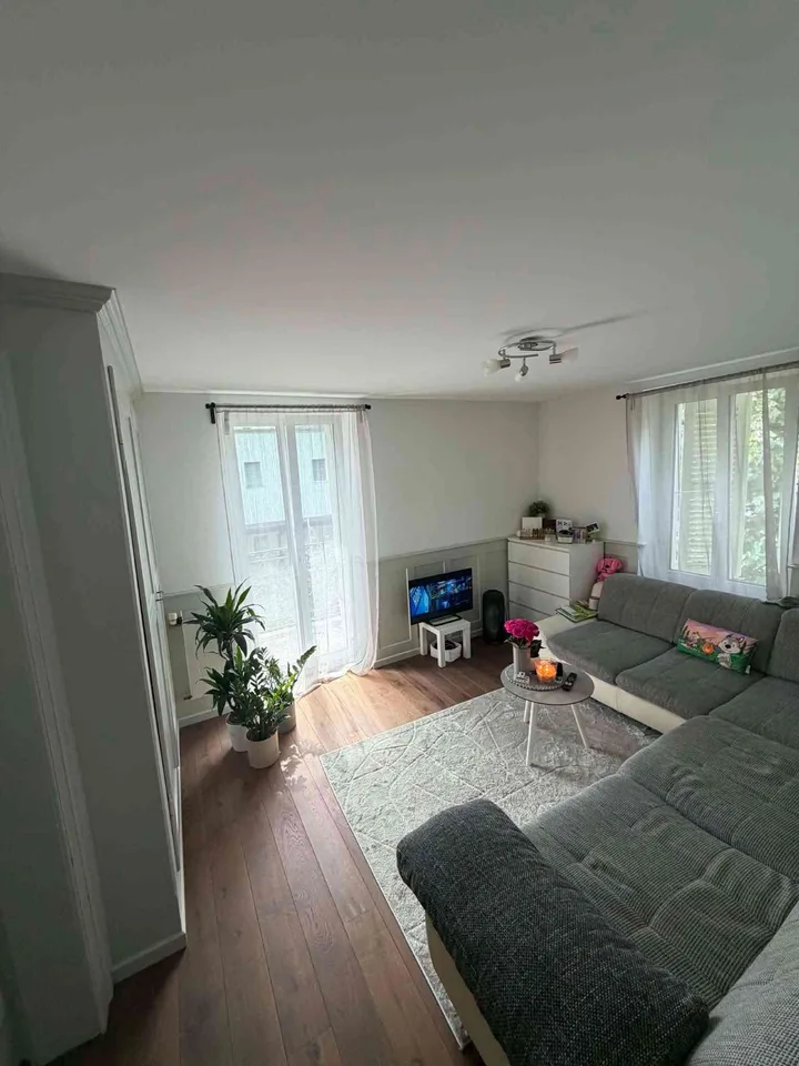 ? Moderne 3.5-Zimmer-Wohnung in Meiringen – Nachmieter gesucht