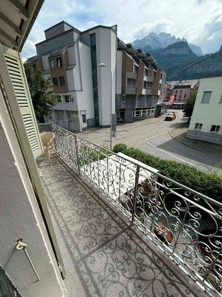? Moderne 3.5-Zimmer-Wohnung in Meiringen – Nachmieter gesucht