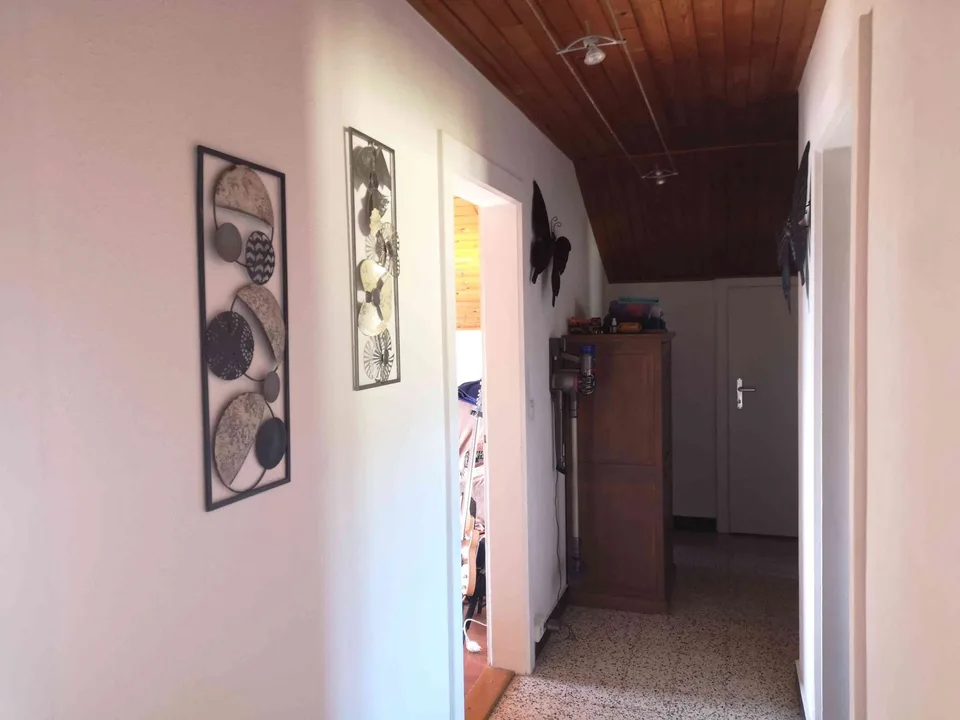 Reprise de bail 3.5 pièces dans villa à Essertes au 1er novembre