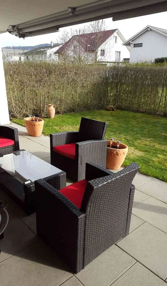 Moderne 3.5 Zimmer EG-Wohnung in Horn