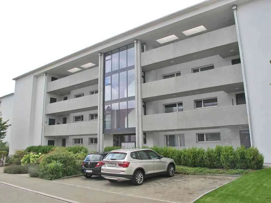 Moderne 3.5 Zimmer EG-Wohnung in Horn