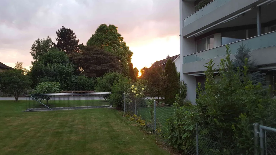 Moderne 3.5 Zimmer EG-Wohnung in Horn