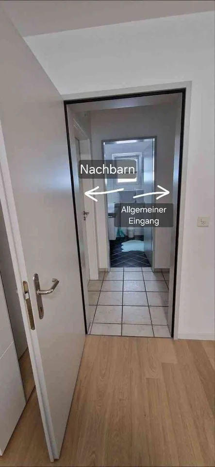 Schönes 1 Zimmer Appartment