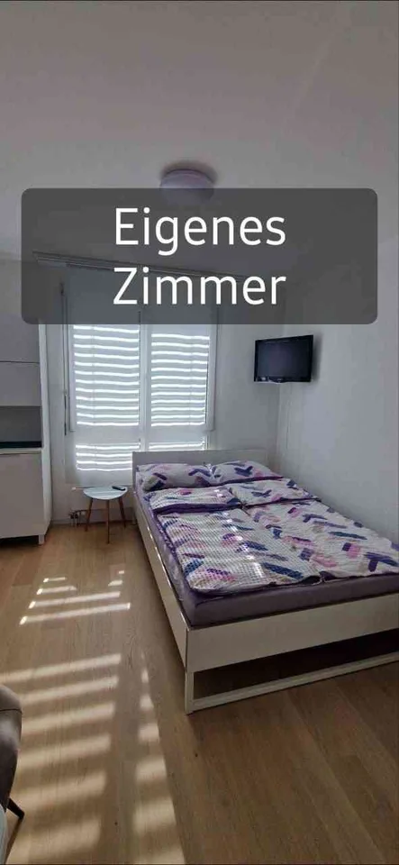 Schönes 1 Zimmer Appartment